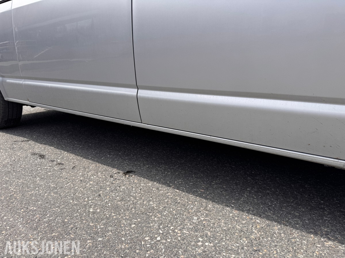 2017 Volkswagen Kombi 2.0-102 D 9 seter