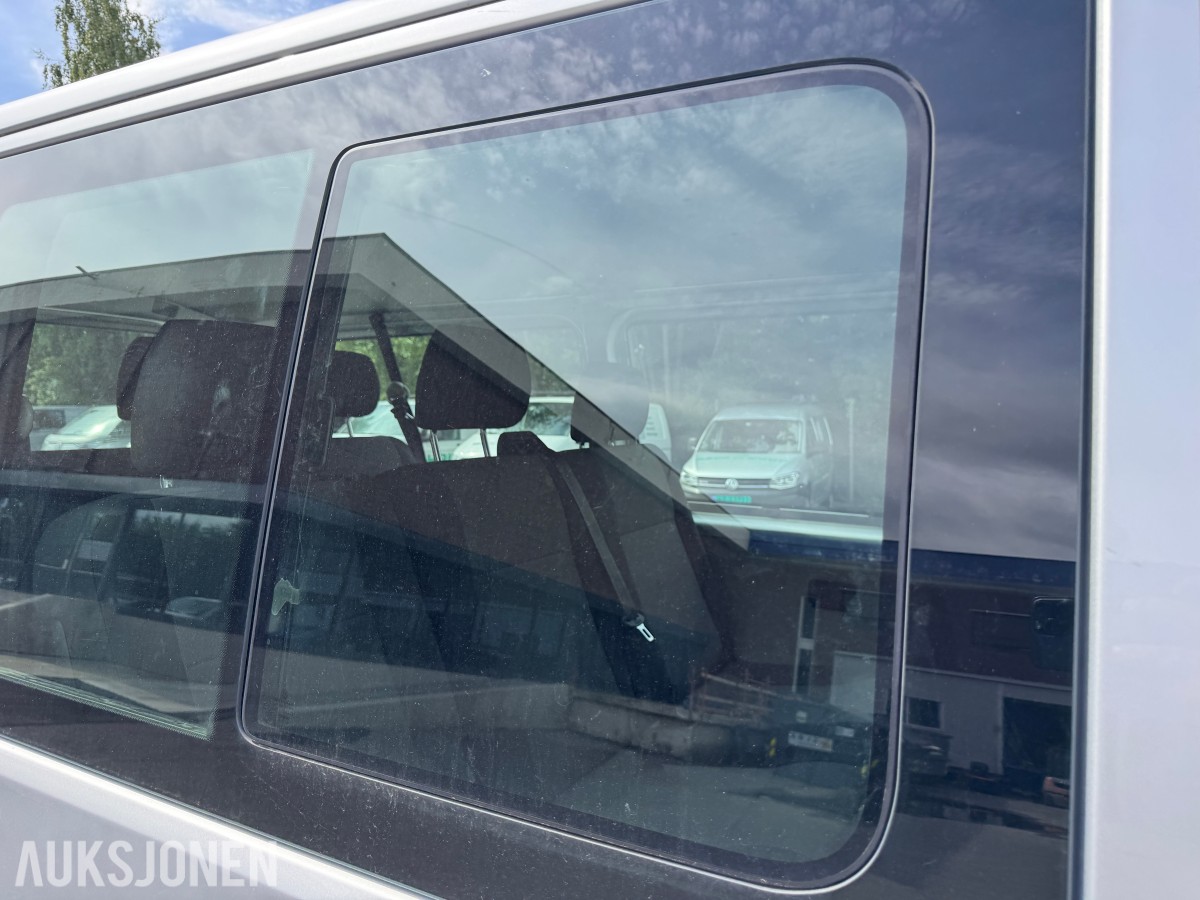2017 Volkswagen Kombi 2.0-102 D 9 seter