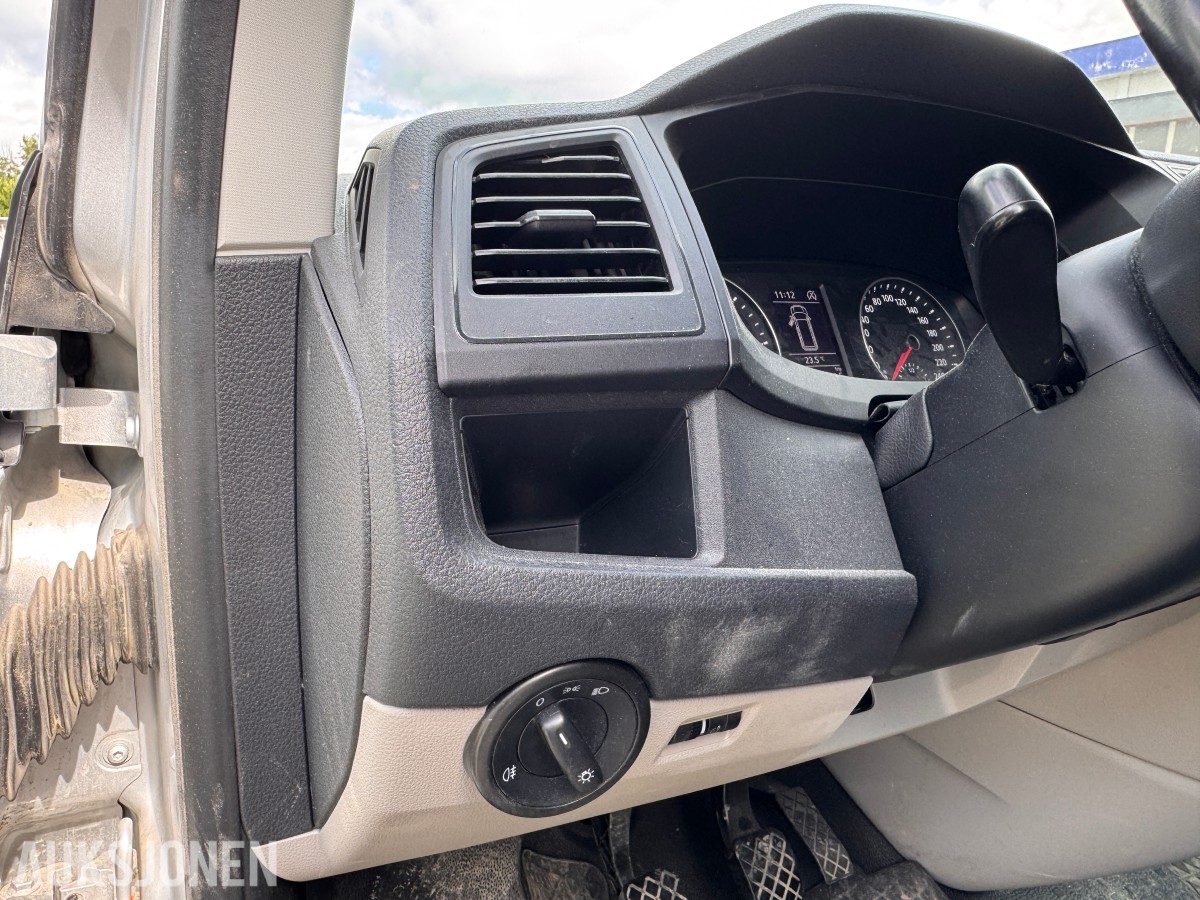 2017 Volkswagen Kombi 2.0-102 D 9 seter