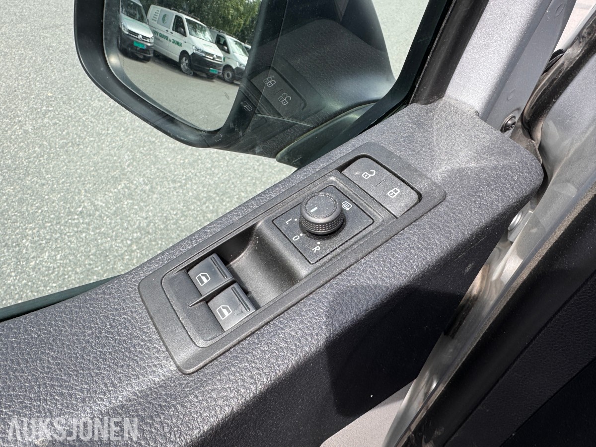 2017 Volkswagen Kombi 2.0-102 D 9 seter