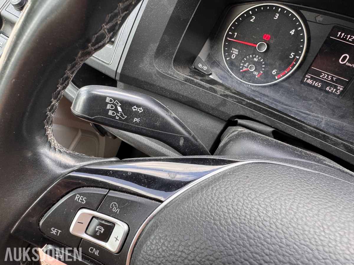 2017 Volkswagen Kombi 2.0-102 D 9 seter