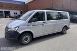 2017 Volkswagen Kombi 2.0-102 D 9 seter