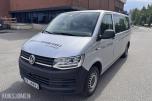 2017 Volkswagen Kombi 2.0-102 D 9 seter