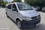 2017 Volkswagen Kombi 2.0-102 D 9 seter