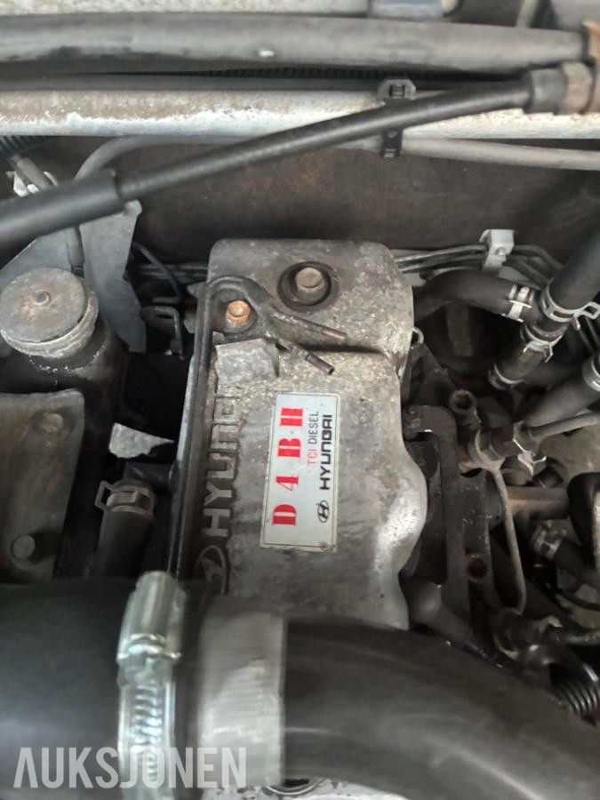 2001 Mitsubishi Pajero, PAJERO 2.5-99 D 4WD, 257500km