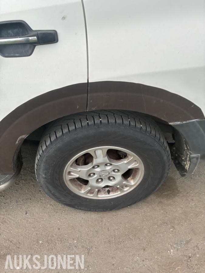 2001 Mitsubishi Pajero, PAJERO 2.5-99 D 4WD, 257500km