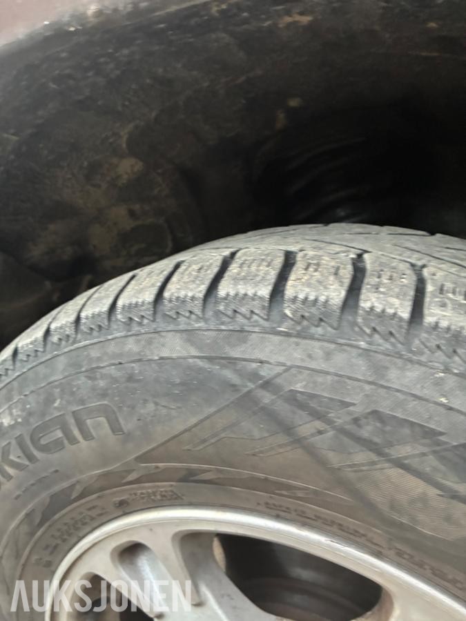 2001 Mitsubishi Pajero, PAJERO 2.5-99 D 4WD, 257500km
