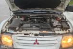 2001 Mitsubishi Pajero, PAJERO 2.5-99 D 4WD, 257500km