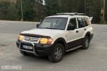 2001 Mitsubishi Pajero, PAJERO 2.5-99 D 4WD, 257500km