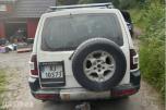 2001 Mitsubishi Pajero, PAJERO 2.5-99 D 4WD, 257500km