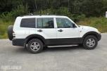 2001 Mitsubishi Pajero, PAJERO 2.5-99 D 4WD, 257500km