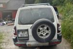 2001 Mitsubishi Pajero, PAJERO 2.5-99 D 4WD, 257500km