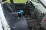 2001 Mitsubishi Pajero, PAJERO 2.5-99 D 4WD, 257500km