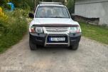 2001 Mitsubishi Pajero, PAJERO 2.5-99 D 4WD, 257500km