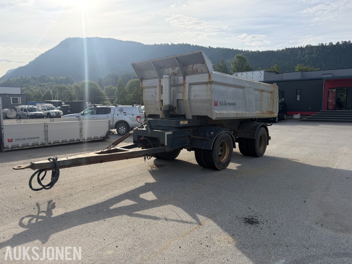2005 Triolift 2 akslet tipphenger