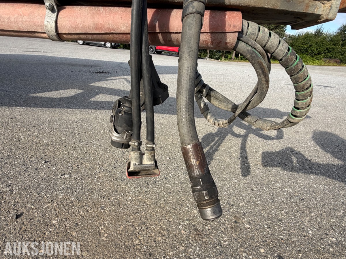 2005 Triolift 2 akslet tipphenger