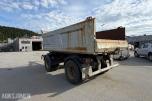 2005 Triolift 2 akslet tipphenger