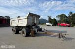 2005 Triolift 2 akslet tipphenger