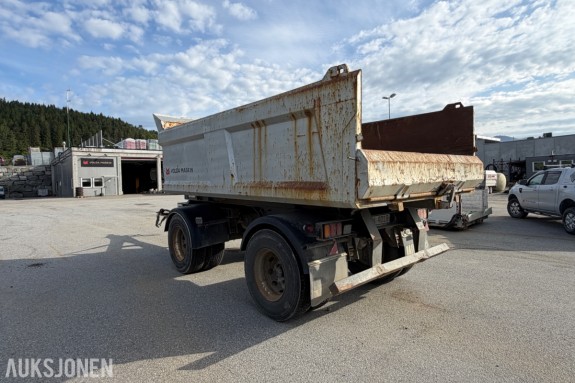 2005 Triolift 2 akslet tipphenger