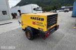 Kaeser M50 kompressor