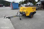 Kaeser M50 kompressor
