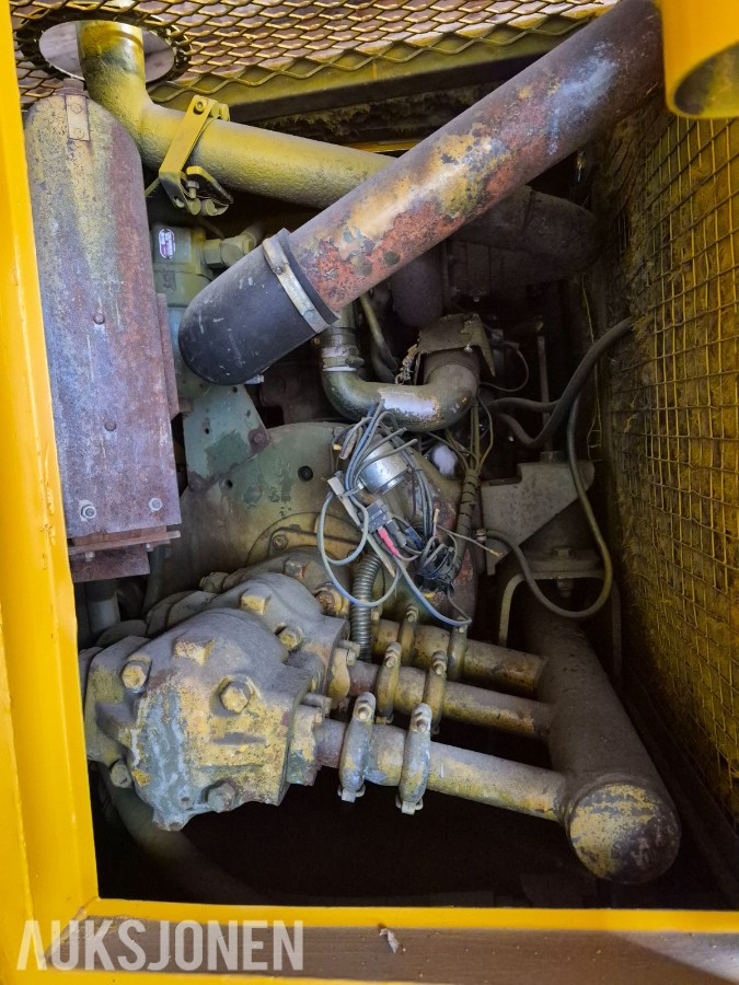 1981 Brøyt X21