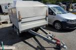 Tysse skaphenger godkjent for sprengstoff / dynamitt