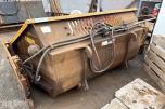 Klappvingeskuffe / Snøskuffe med hydrauliske sidevinger – 2,6 m