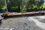 Jibb 6 meter S70 feste