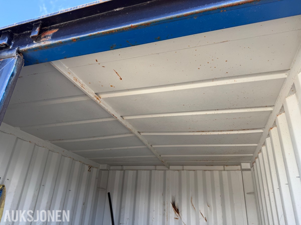 Containex 8 fot Container