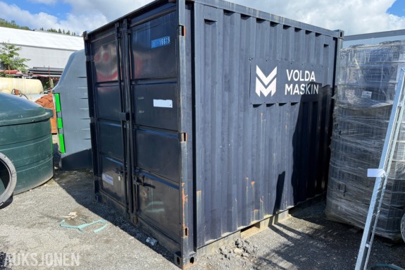 Containex 8 fot Container