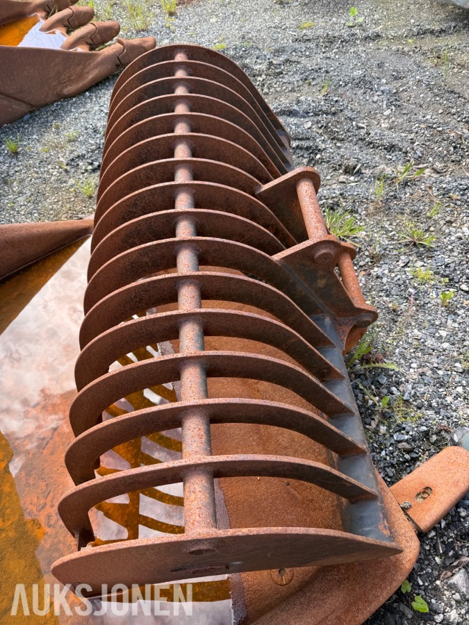 Grabionskuffe og dyrkningskuffe S40