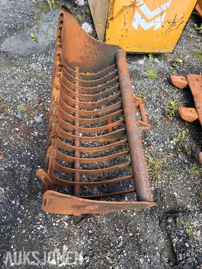 Grabionskuffe og dyrkningskuffe S40