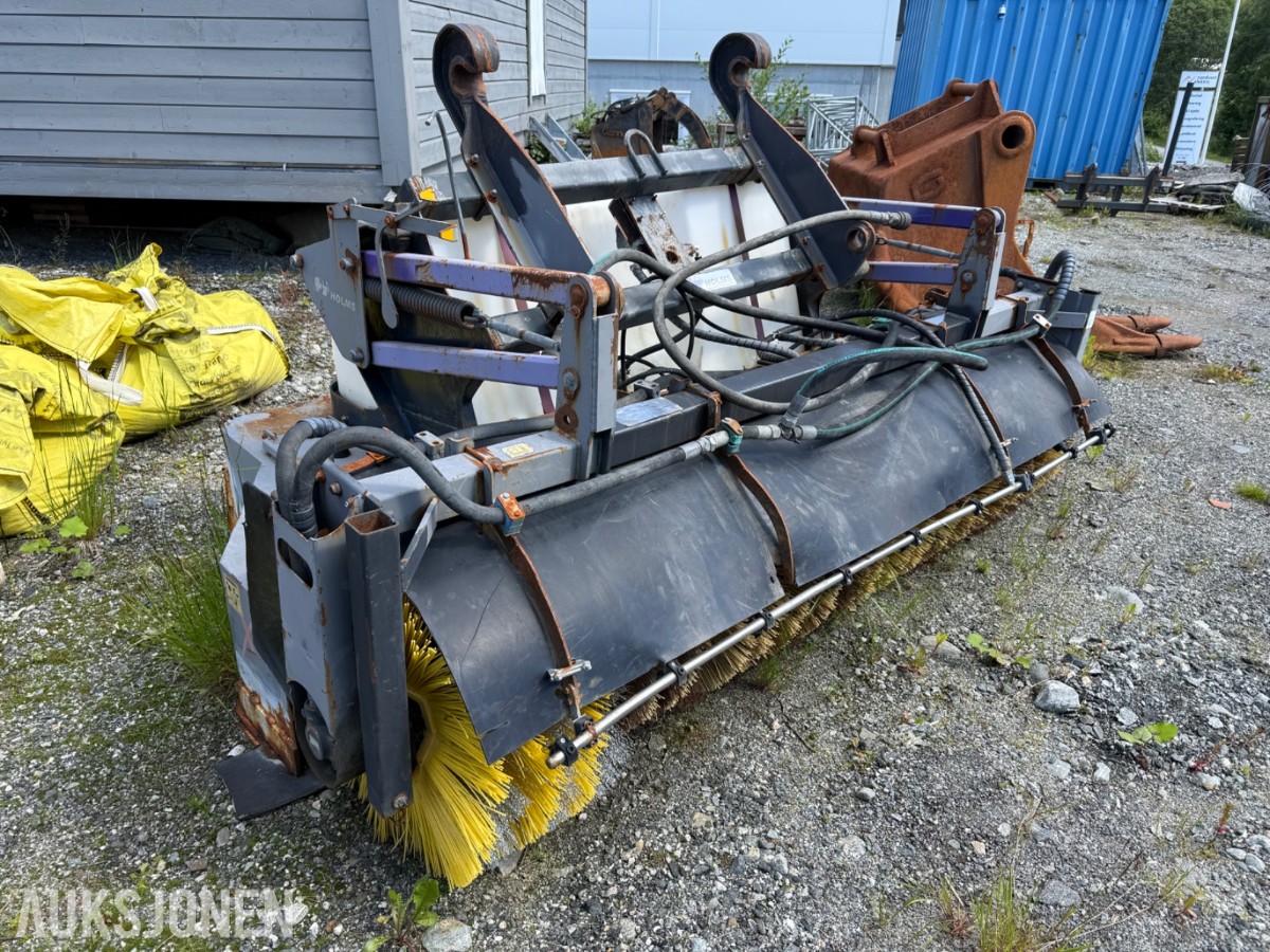 2008 Holms 300 - 2,5 feiekost