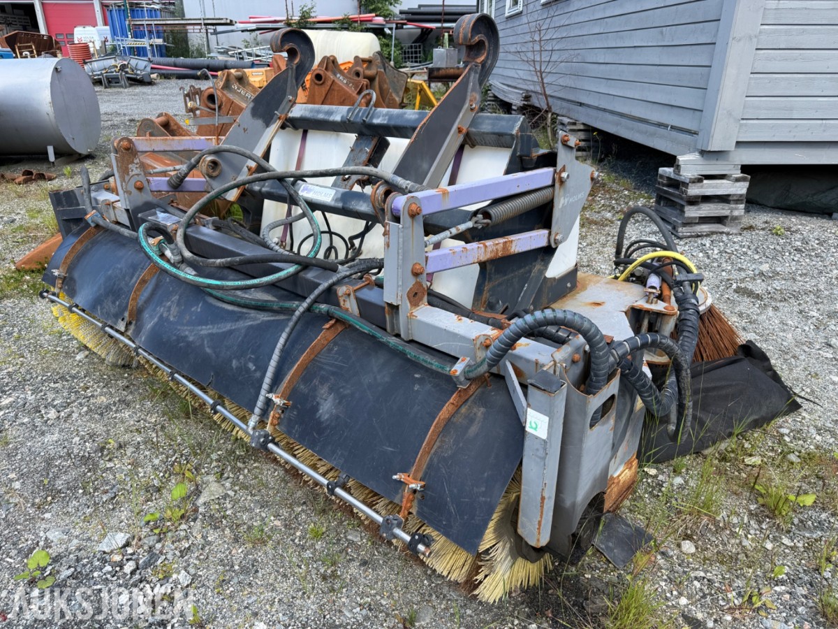 2008 Holms 300 - 2,5 feiekost