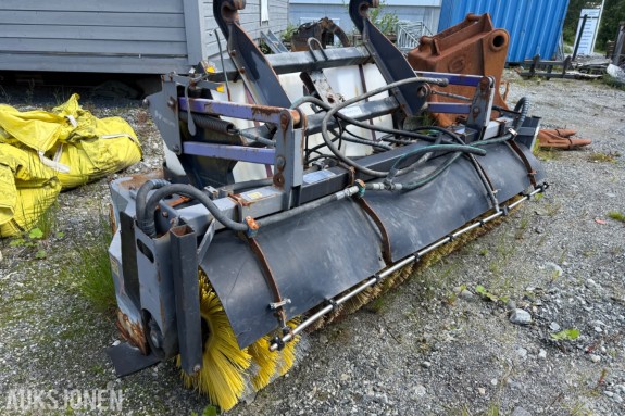 2008 Holms 300 - 2,5 feiekost