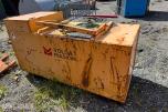 Sk dieseltank 1000 liter Tanken er full!