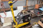 3 stk bomag vibroplater Rep-objekt