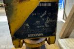 3 stk bomag vibroplater Rep-objekt