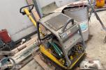 3 stk bomag vibroplater Rep-objekt