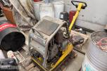 3 stk bomag vibroplater Rep-objekt
