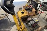 3 stk bomag vibroplater Rep-objekt