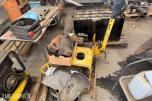 3 stk bomag vibroplater Rep-objekt