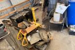 3 stk bomag vibroplater Rep-objekt