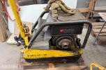 3 stk bomag vibroplater Rep-objekt