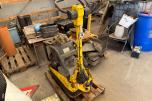 3 stk bomag vibroplater Rep-objekt