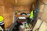 8 fots container Isolert