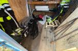 8 fots container Isolert