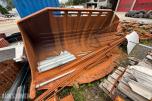 Lameter Sidetippskuffe til Volvo L180H