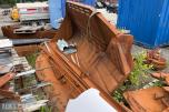 Lameter Sidetippskuffe til Volvo L180H